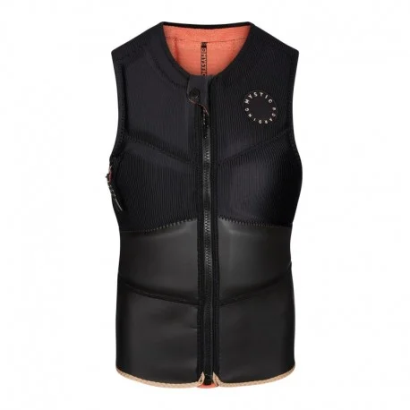 Gilet de protection et flottabilité Mystic Gem Impact Vest Fzip Kite Women 2023
