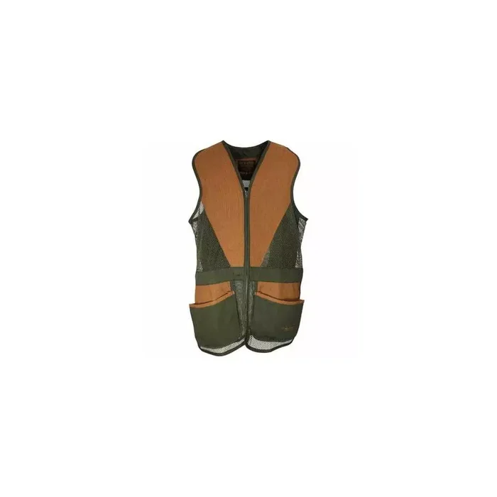 Gilet de tir kaki