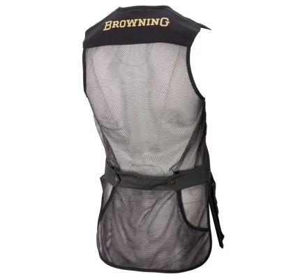 Gilet de trap Classic anthracite noir BROWNING – Image 2