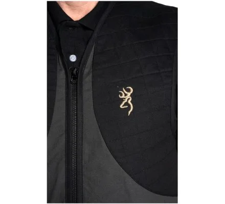 Gilet de trap Classic anthracite noir BROWNING – Image 3