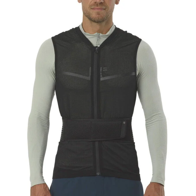 Gilet dorsal SALOMON Flexcell Pro Vest – Black