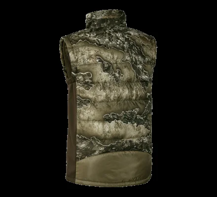 Gilet Excape Quilted Waistcoat Camouflage Realtree DEERHUNTER – Image 2