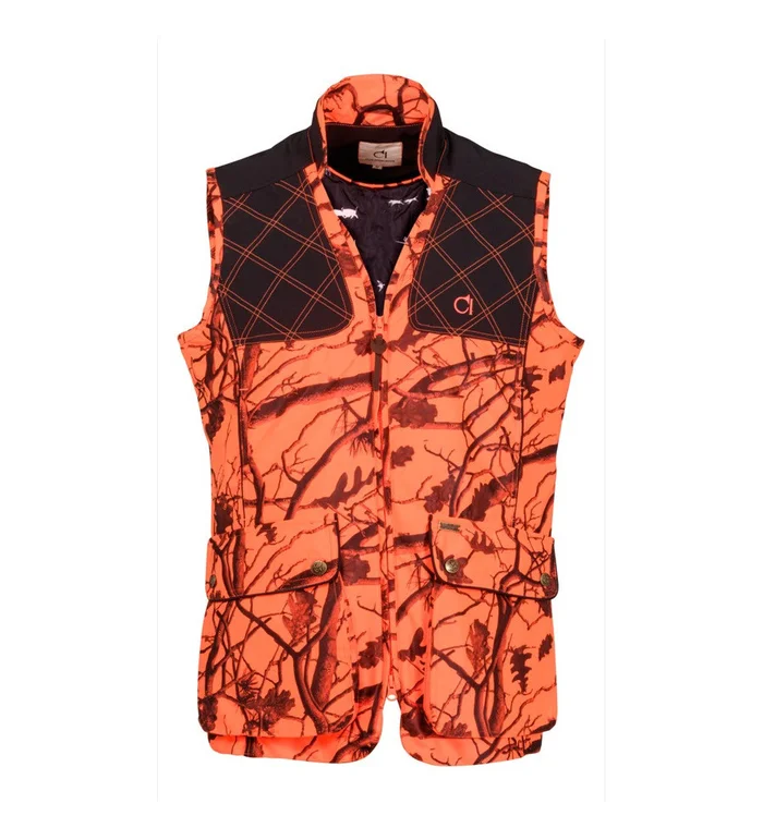 Gilet helios Club Interchasse