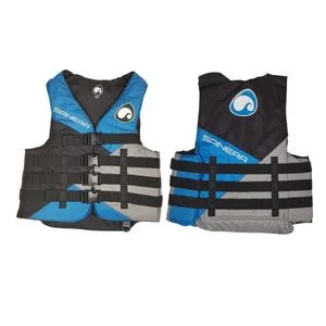 Gilet Jet Ski nylon Deluxe ISO 50N