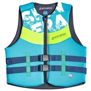 Gilet Jet Ski Professional Rental Neo