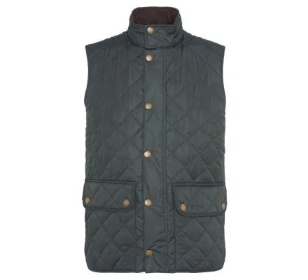 Gilet Lowerdale New sauge BARBOUR – Image 2