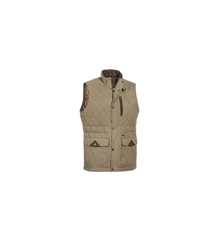 Gilet matelassé Club Interchasse Ares