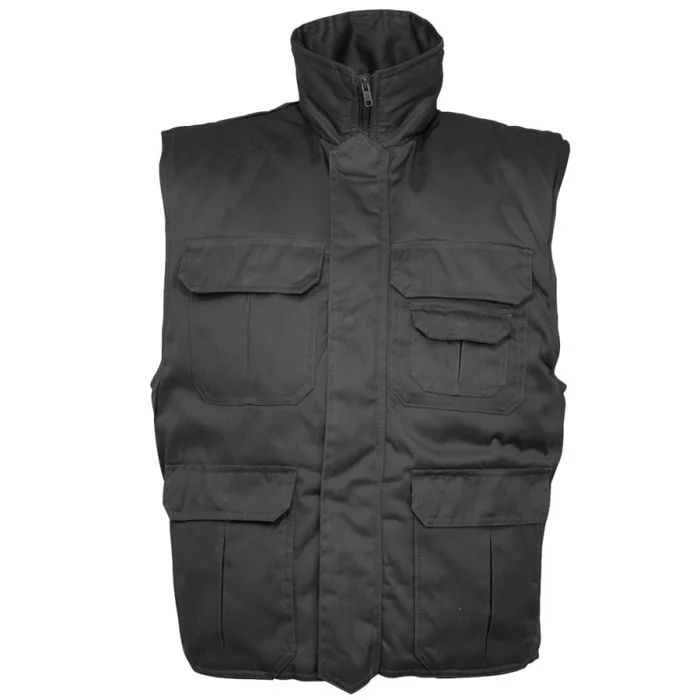 Gilet Multipoches Rangers CITYGUARD