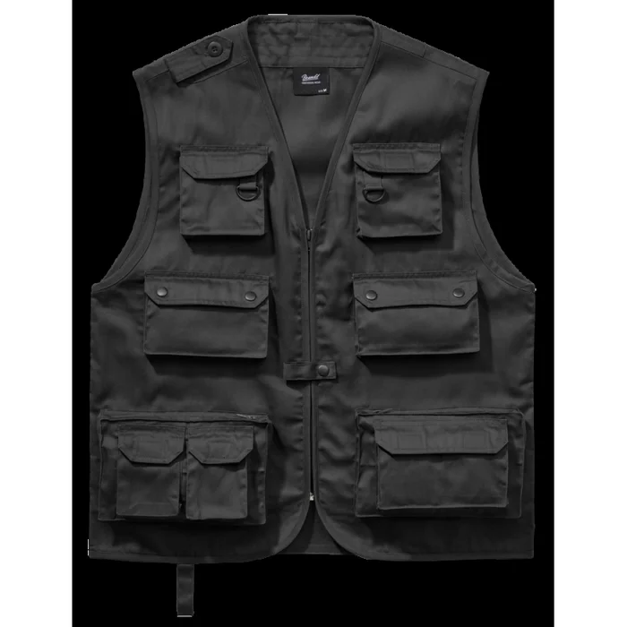 Gilet Multipoches Reporter Hunting BRANDIT