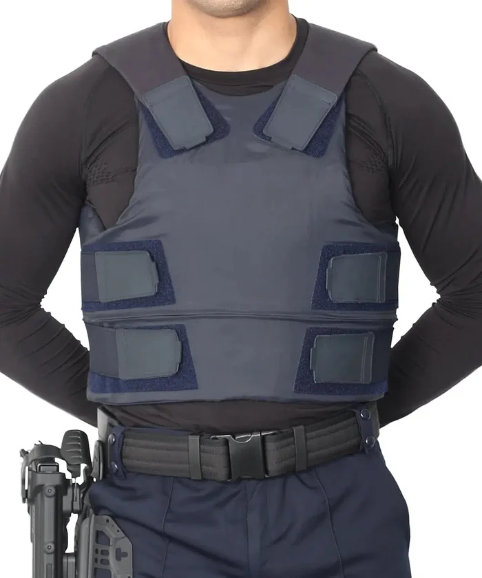 Gilet par-balle TIMECOP II – NIJ IIIA