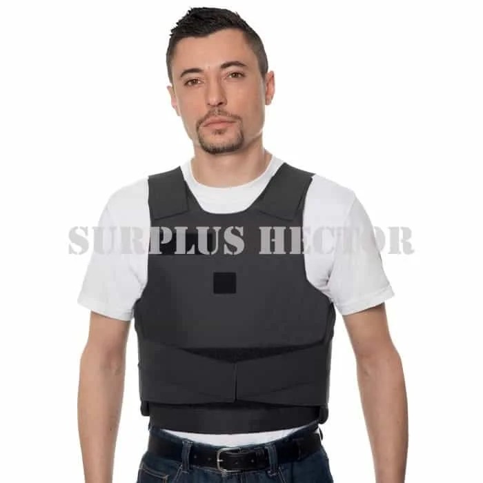 Gilet Pare Balles Port Discret New One