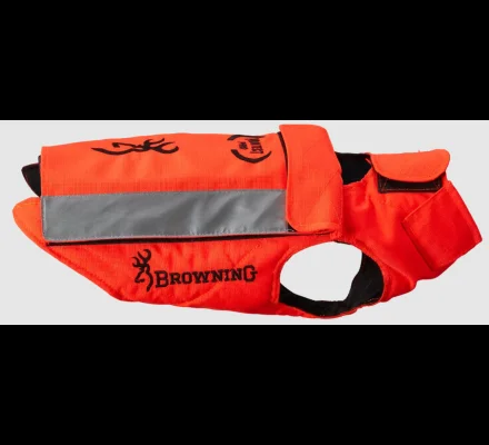 Gilet pour chien Protect Pro orange BROWNING