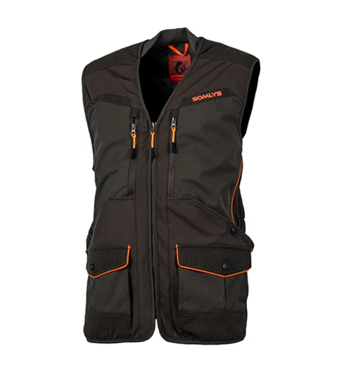 Gilet softshell Newtek Somlys