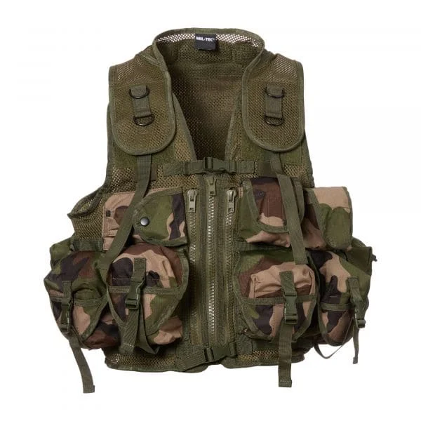 Gilet Tactique Basic CCE – MilTec
