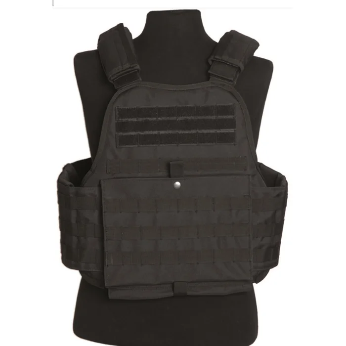 Gilet tactique CARRIER Plate MIL-TEC