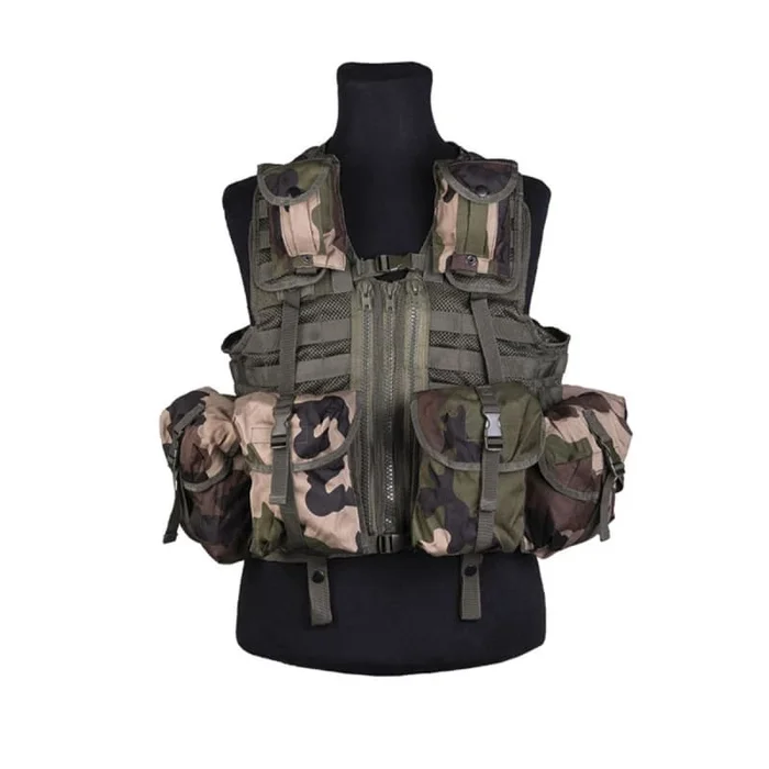 Gilet Tactique Modular CCE – Miltec