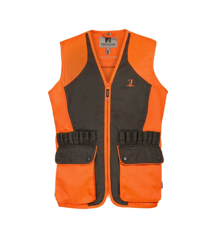 Gilet tradition haute visibilite