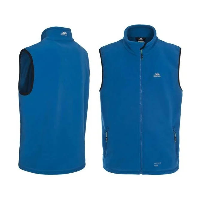 GILET TRESPASS OTHOS M FULL ZIP FLEECE