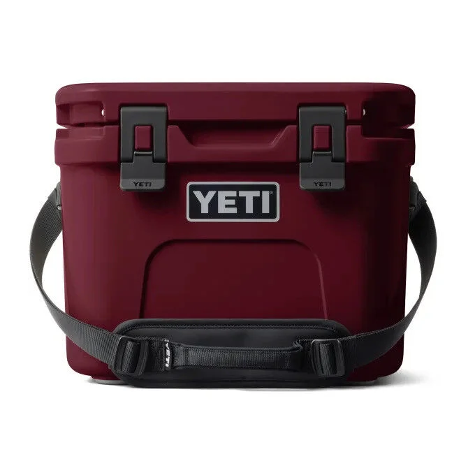 Glaciere rigide YETI Roadie 15 – Wild Vine Red
