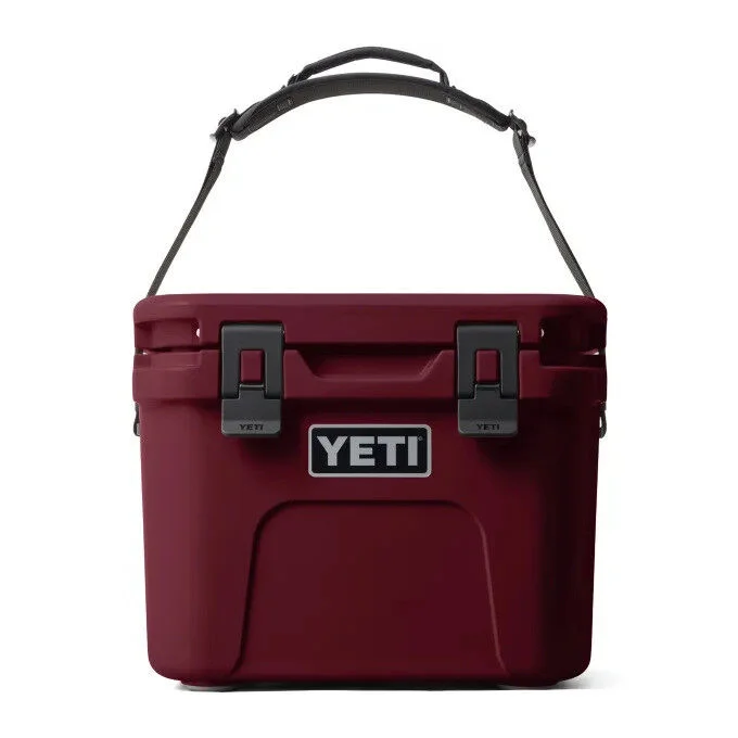 Glaciere rigide YETI Roadie 15 – Wild Vine Red – Image 2