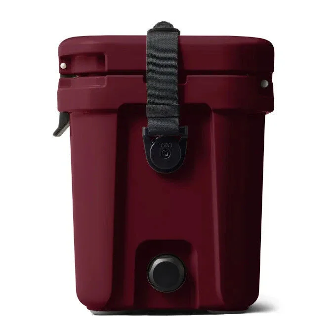Glaciere rigide YETI Roadie 15 – Wild Vine Red – Image 4