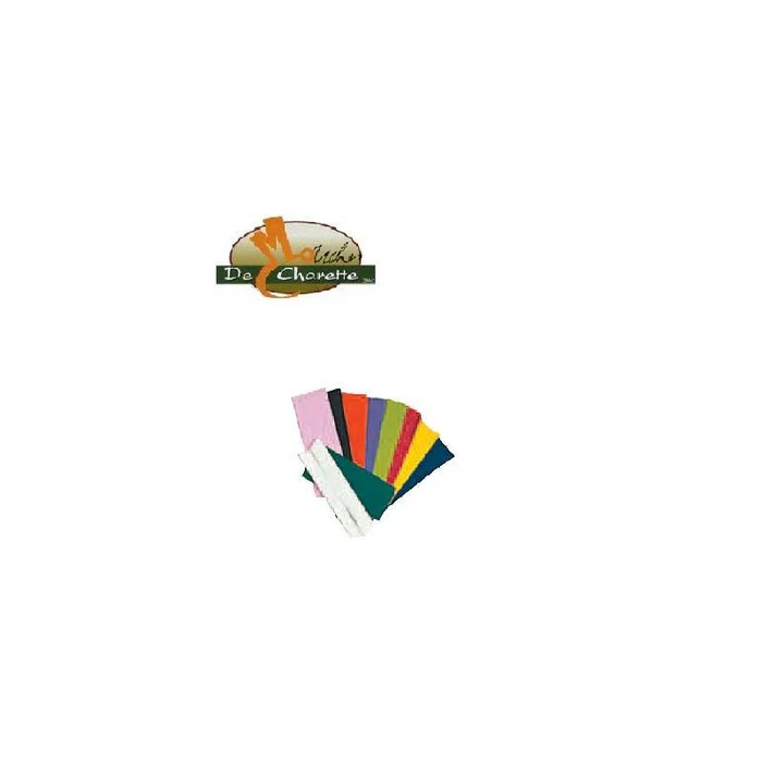 GOMMA POPPERS JMC DE CHARETTE 5 COLORIS