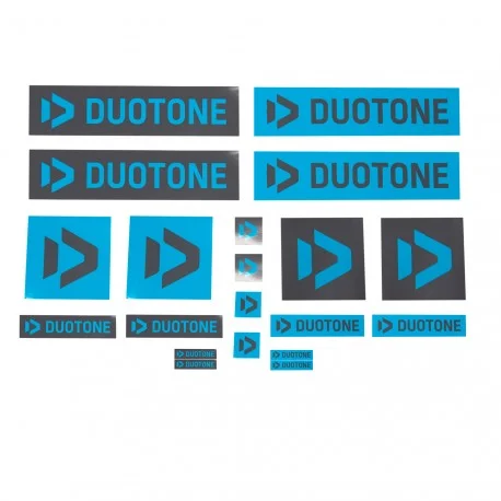 GoodiesDuotone Set de Sticker 2024