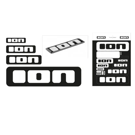 GoodiesIon Set de sticker 2023