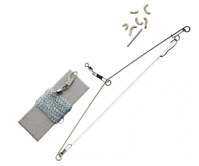 GOP83 – Go Prepared Survival Kit de pêche de survie