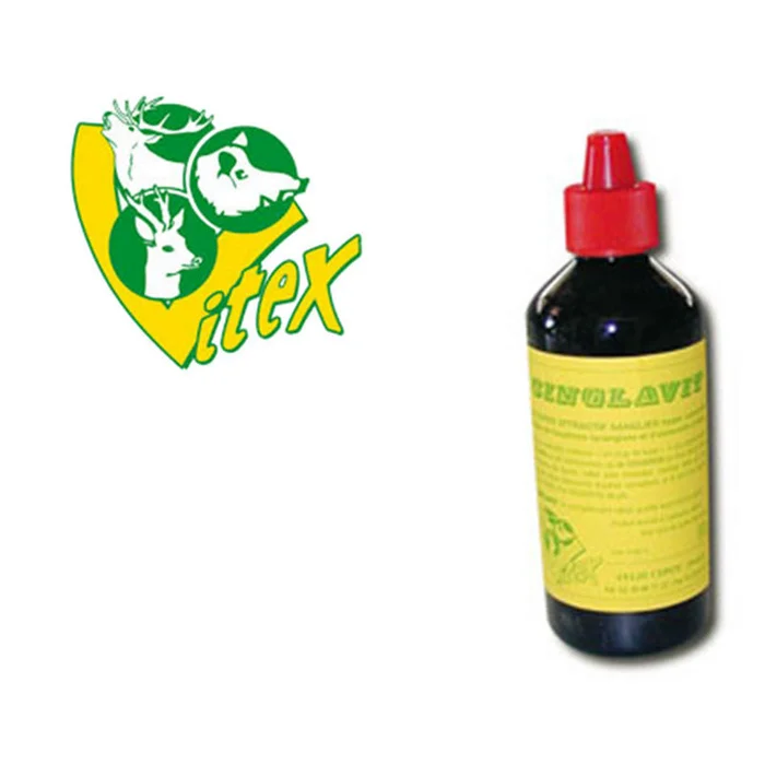 GOUDRON CINGLAVIT VITEX PAR 6