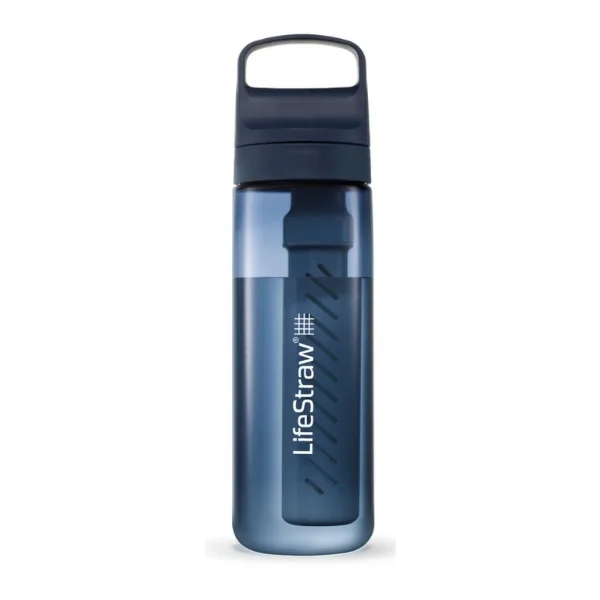 Gourde filtrante Lifestraw 650mL – Capacité de filtration 2000L