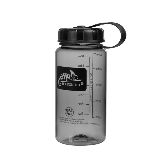 Gourde goulot large (550 mL) – Teintée