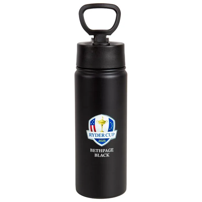 Gourde Level 4 500ml Flip Top Drinks Ryder Cup Matte Black