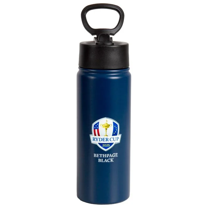 Gourde Level 4 500ml Flip Top Drinks Ryder Cup Midnight Blue