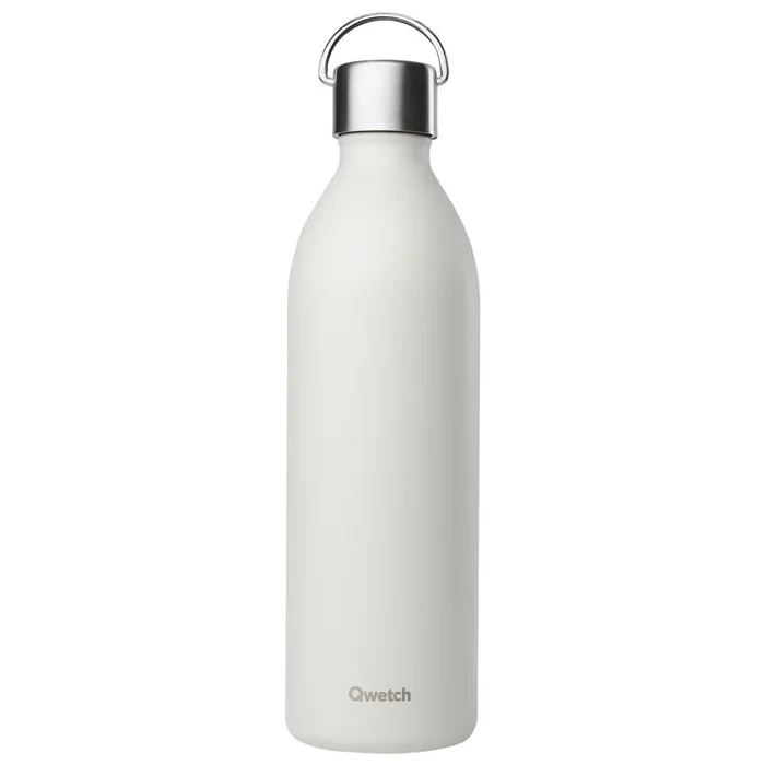 Gourde Qwetch Active 1L Matt Gris