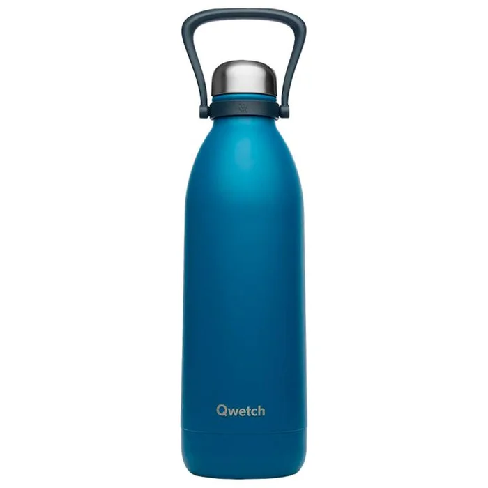 Gourde Qwetch Titan 1.5L Matt Bleu Canard