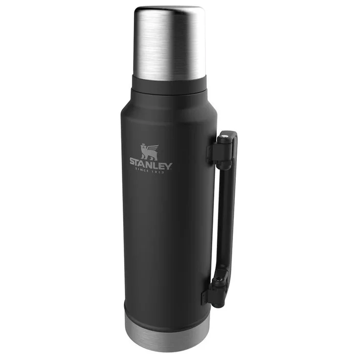 Gourde Stanley The Legendary Classic Bottle 1.4L Matte Black Marble