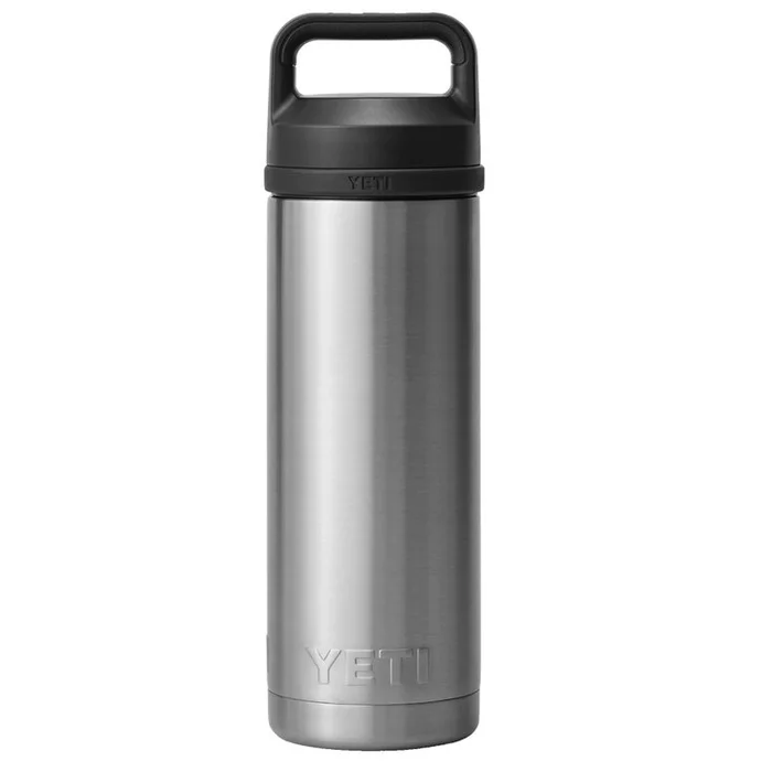Gourde Yeti Rambler 18 Oz (532 ml) Stainless Steel