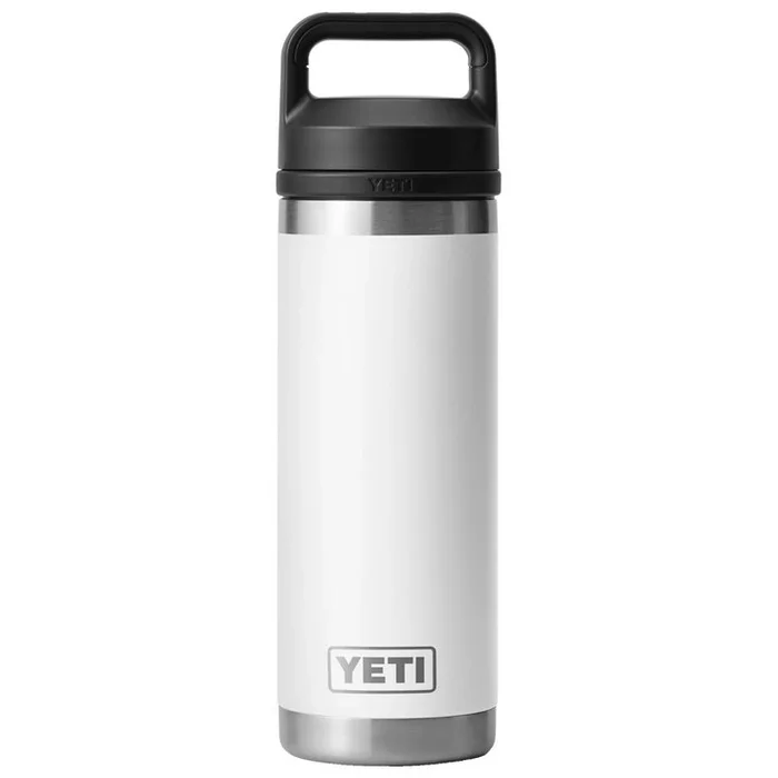 Gourde Yeti Rambler 18 Oz (532 ml) White