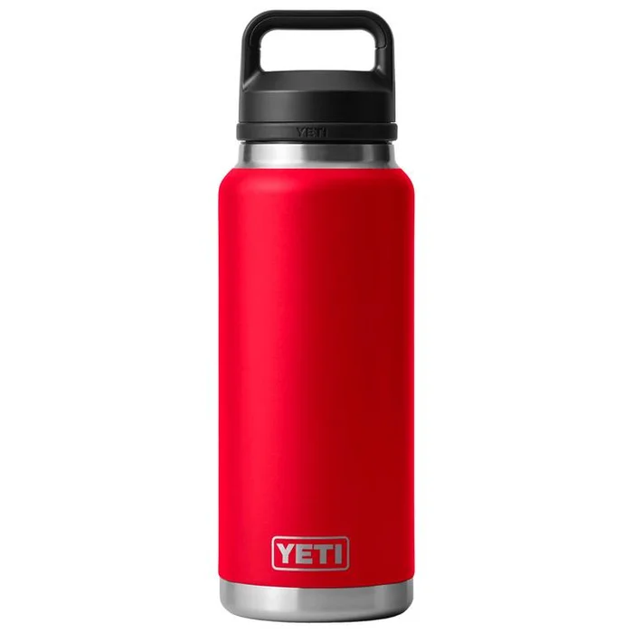 Gourde Yeti Rambler 36 Oz 1.1L Rescue Red