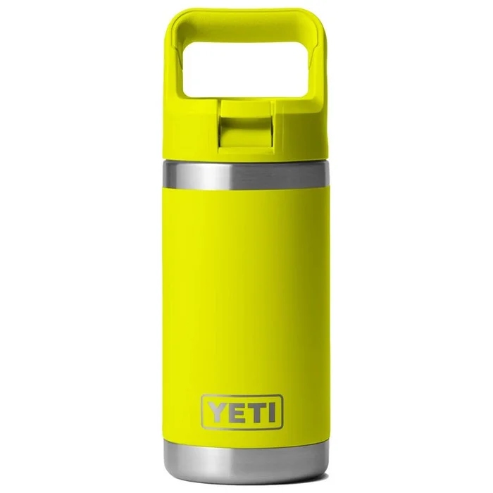 Gourde Yeti Rambler Jr Bottle 12 Oz (354 ml) Firefly Yellow