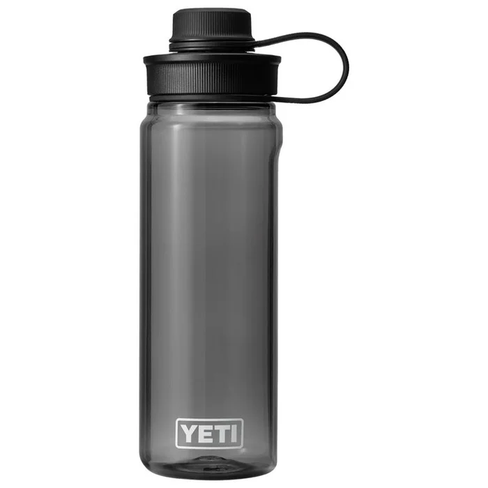 Gourde Yeti Yonder Tether 25 Oz (750ml) Charcoal