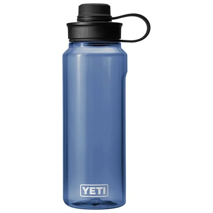 Gourde Yeti Yonder Tether 34 Oz (1L) Navy
