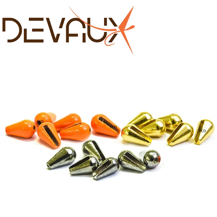 GOUTTES DEVAUX TUNGSTENE 3.2MM PAR 6