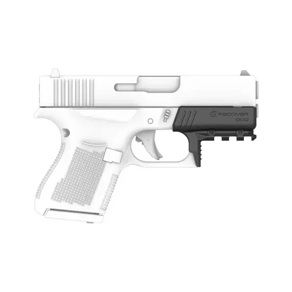 GR42-01 – Recover Rail Adapteur pour Glock 42