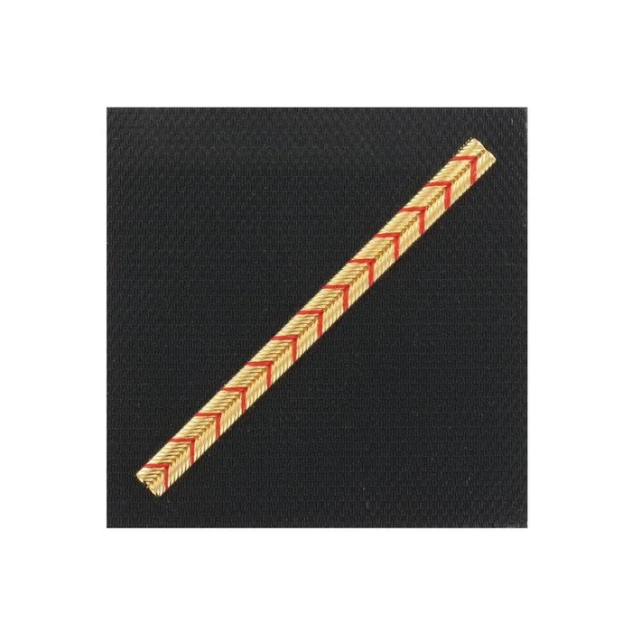Grade poitrine – Plastique – Gendarmerie – Elève Gendarme