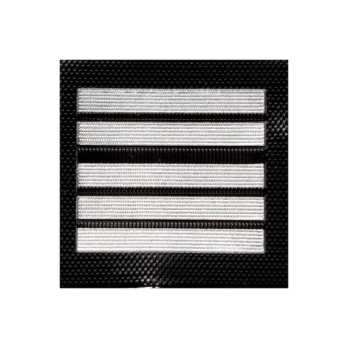 Grade poitrine – Plastique – Gendarmerie – GD – Colonel