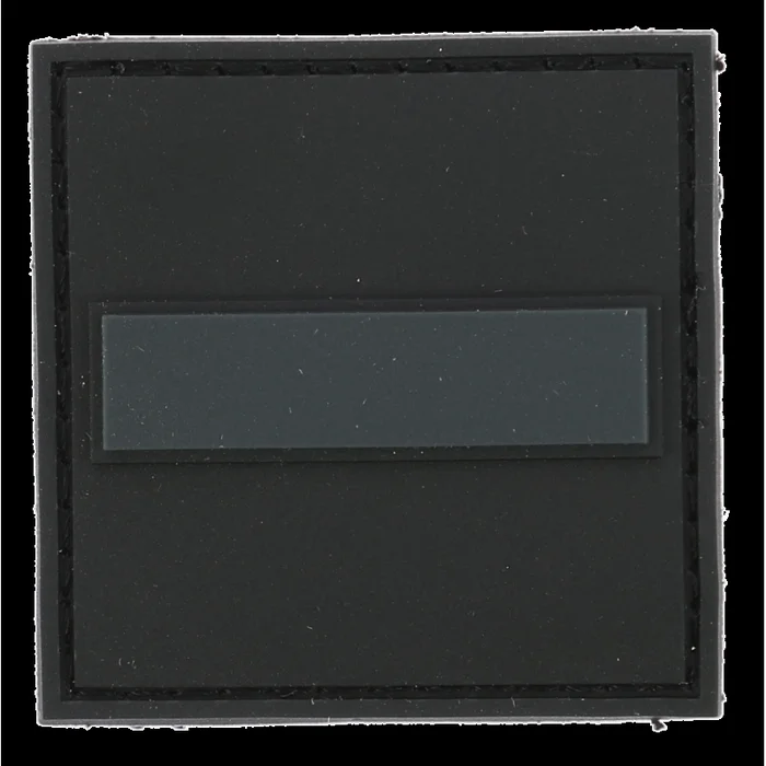 Grade poitrine – PVC – Basse Visibilité – Sous Lieutenant