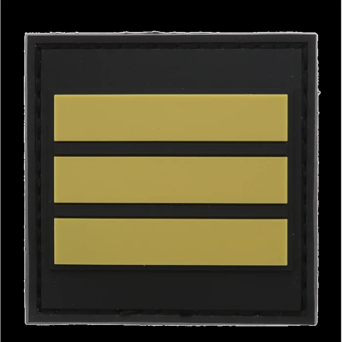 Grade poitrine – PVC – Garde Mobile – Capitaine