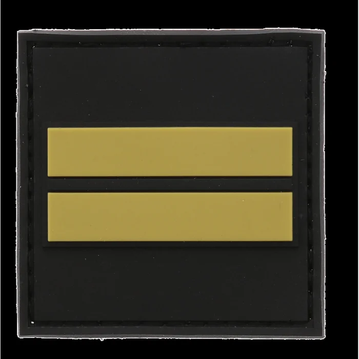 Grade poitrine – PVC – Garde Mobile – Lieutenant
